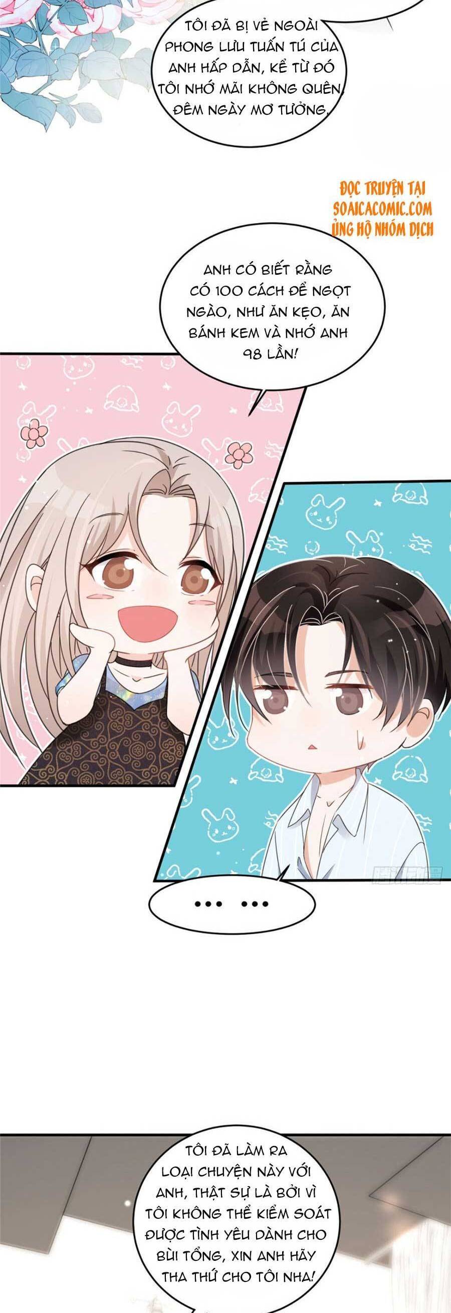 Quảng Đời Còn Lại Có Em Chapter 5 - Trang 2