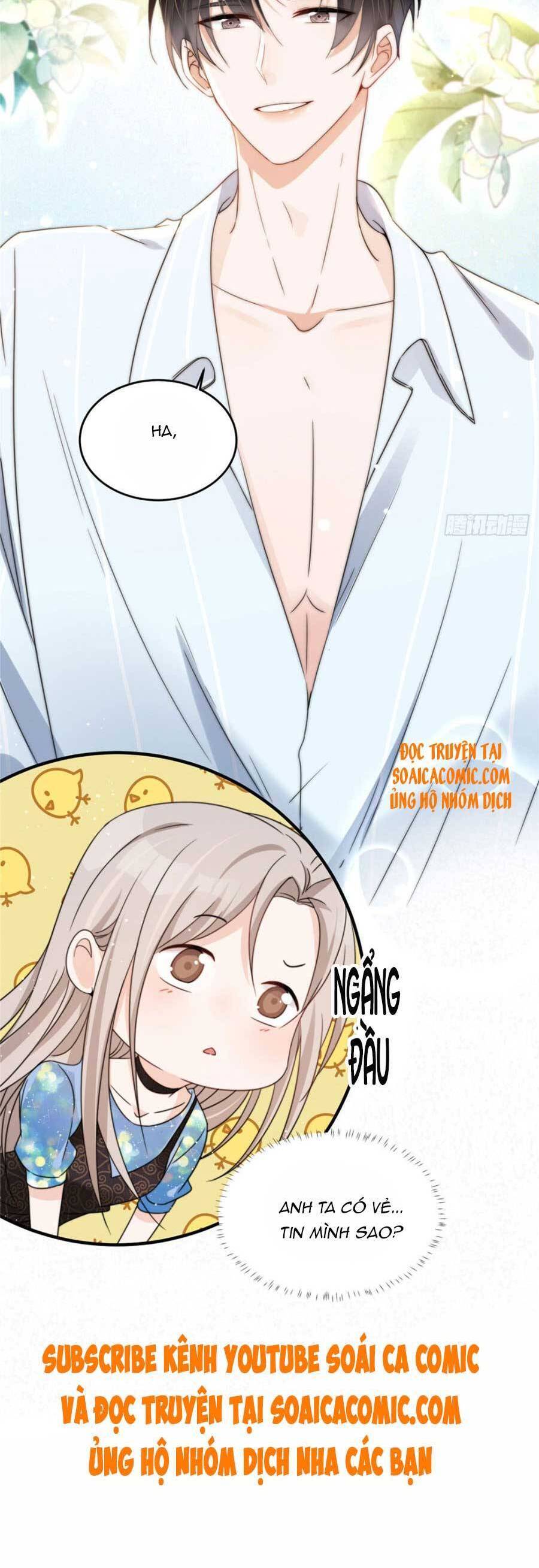 Quảng Đời Còn Lại Có Em Chapter 5 - Trang 2