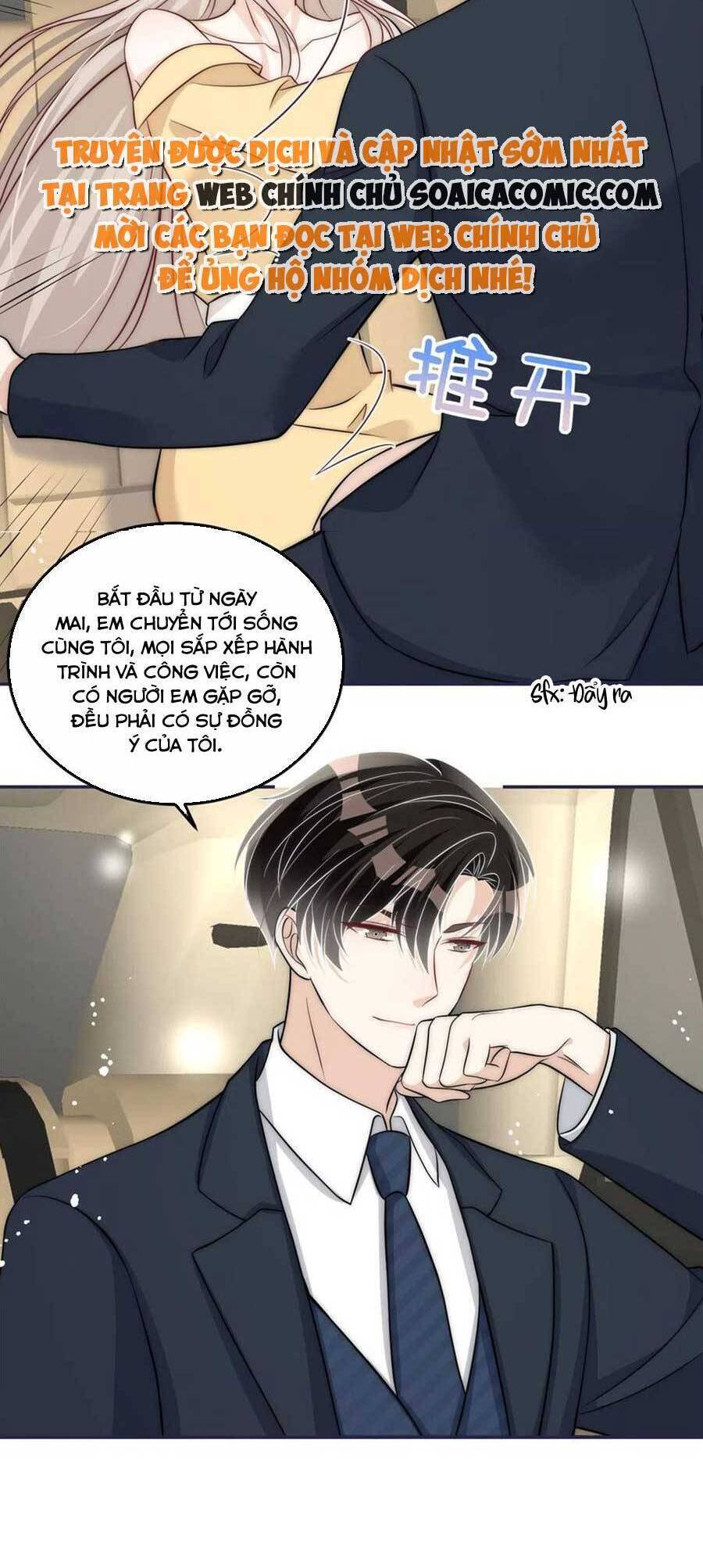 Quảng Đời Còn Lại Có Em Chapter 51 - Trang 2