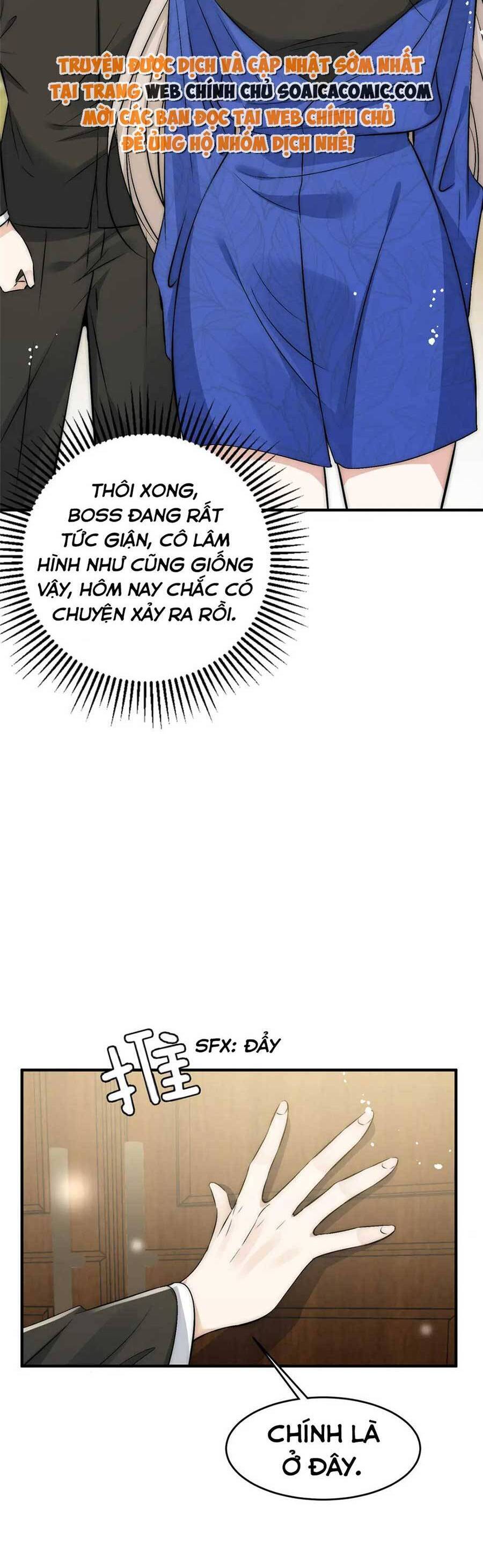 Quảng Đời Còn Lại Có Em Chapter 53 - Trang 2