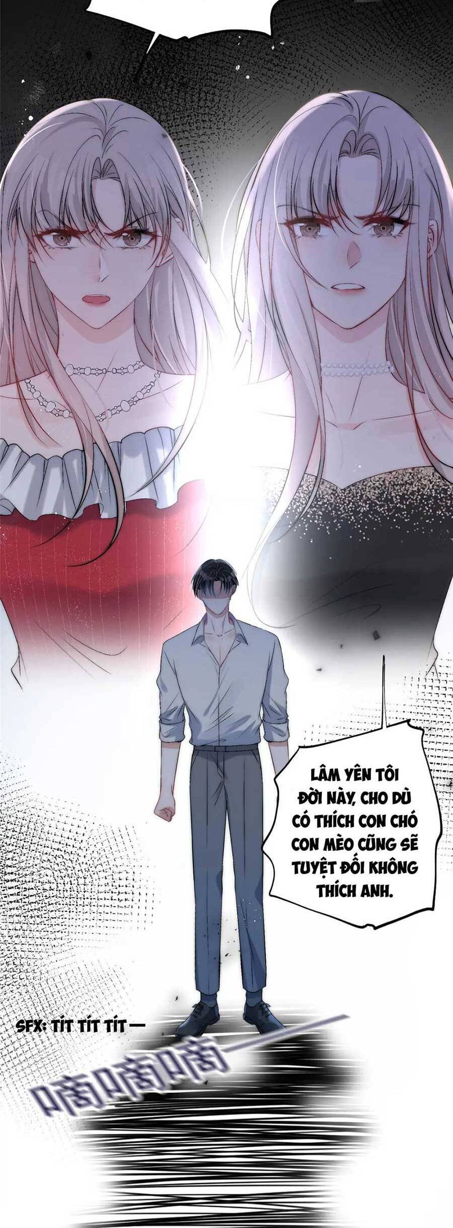 Quảng Đời Còn Lại Có Em Chapter 54 - Trang 2