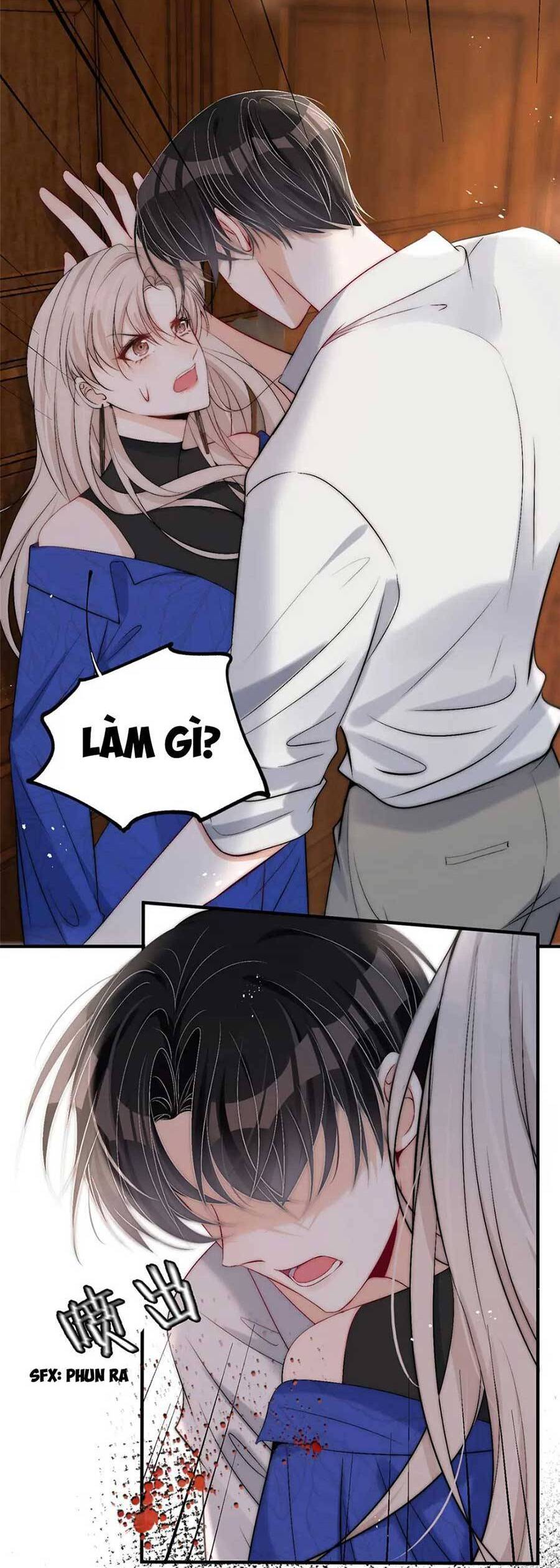 Quảng Đời Còn Lại Có Em Chapter 54 - Trang 2