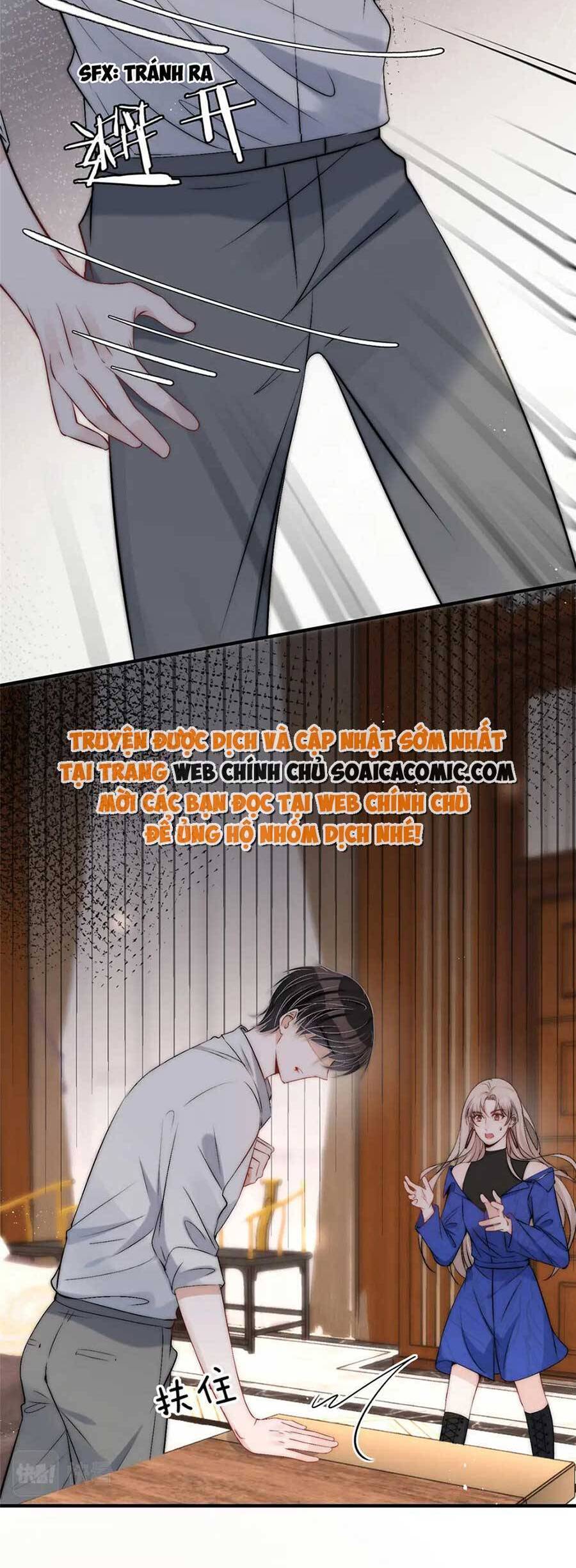 Quảng Đời Còn Lại Có Em Chapter 54 - Trang 2