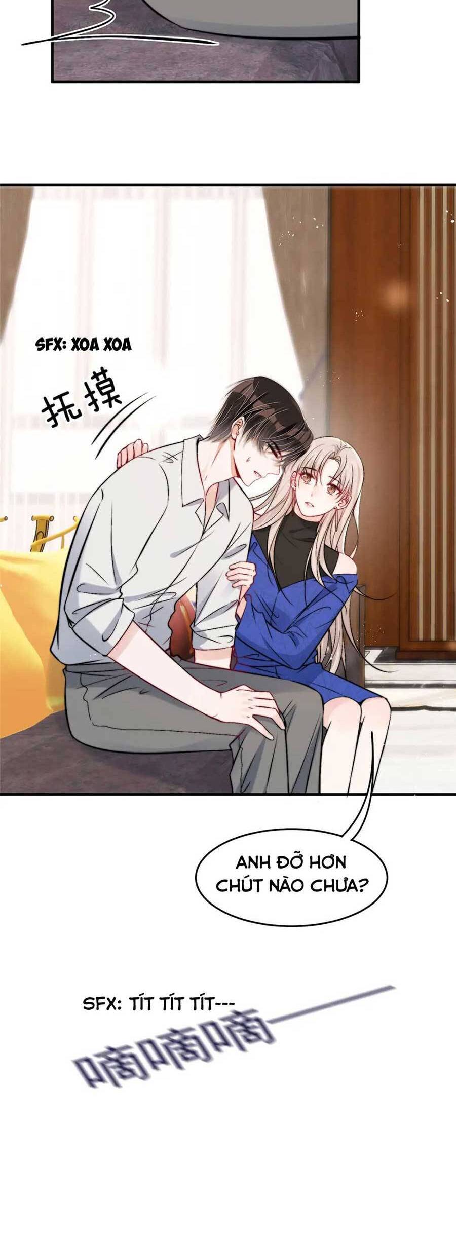 Quảng Đời Còn Lại Có Em Chapter 54 - Trang 2