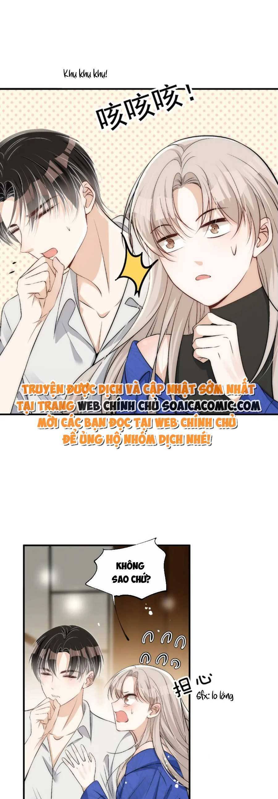 Quảng Đời Còn Lại Có Em Chapter 55 - Trang 2