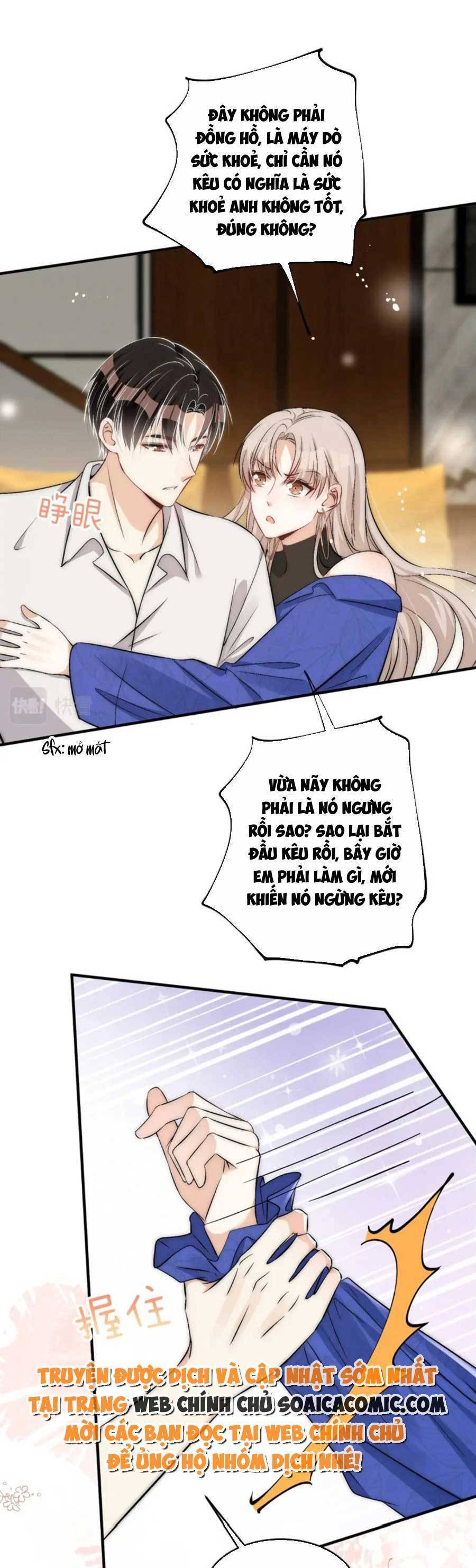 Quảng Đời Còn Lại Có Em Chapter 55 - Trang 2