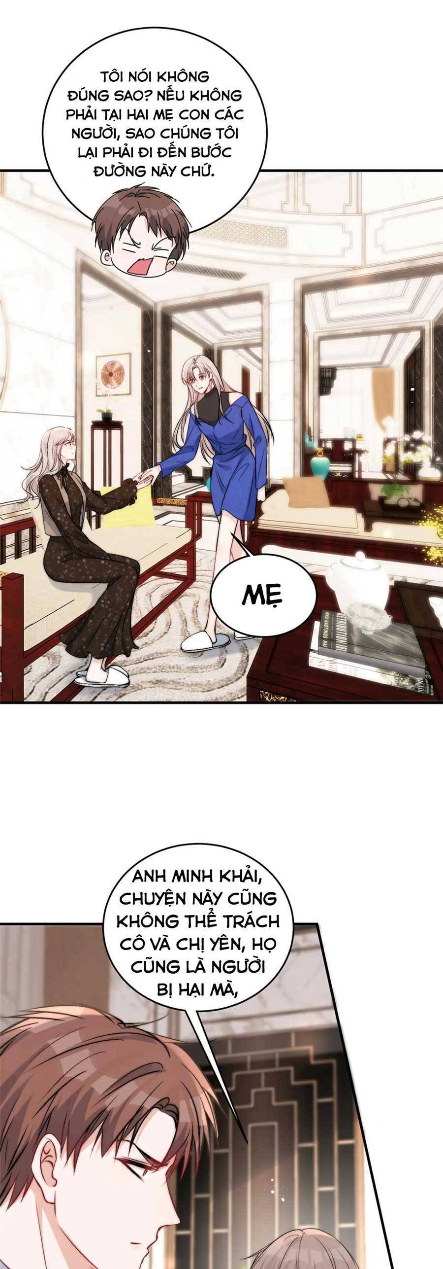 Quảng Đời Còn Lại Có Em Chapter 56 - Trang 2