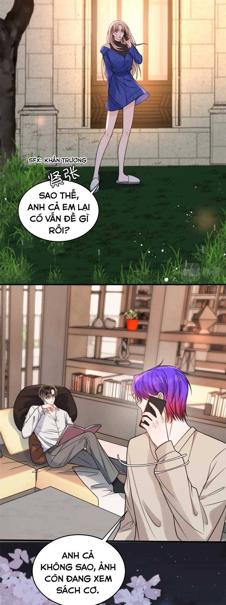 Quảng Đời Còn Lại Có Em Chapter 57 - Trang 2