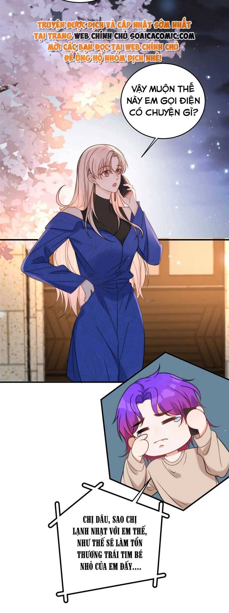 Quảng Đời Còn Lại Có Em Chapter 57 - Trang 2