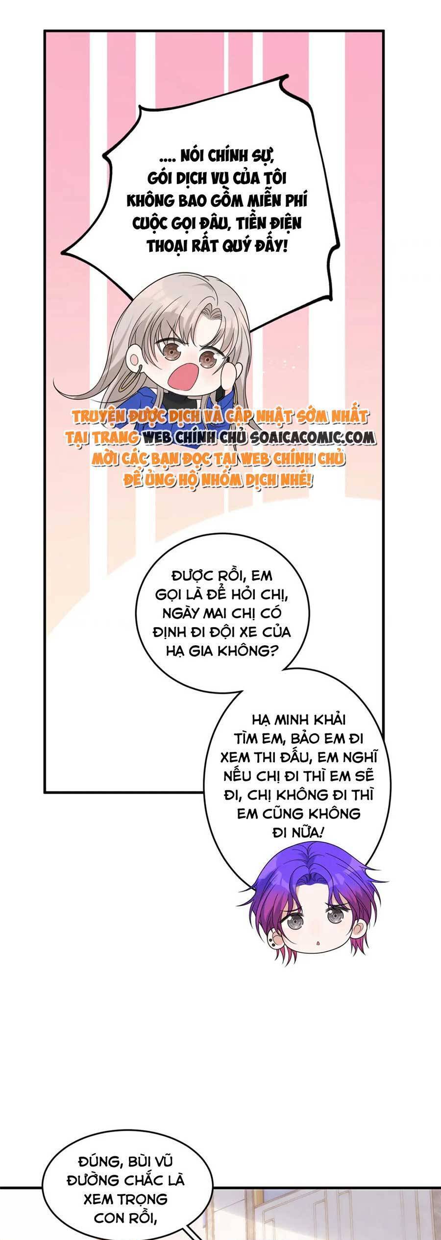 Quảng Đời Còn Lại Có Em Chapter 57 - Trang 2