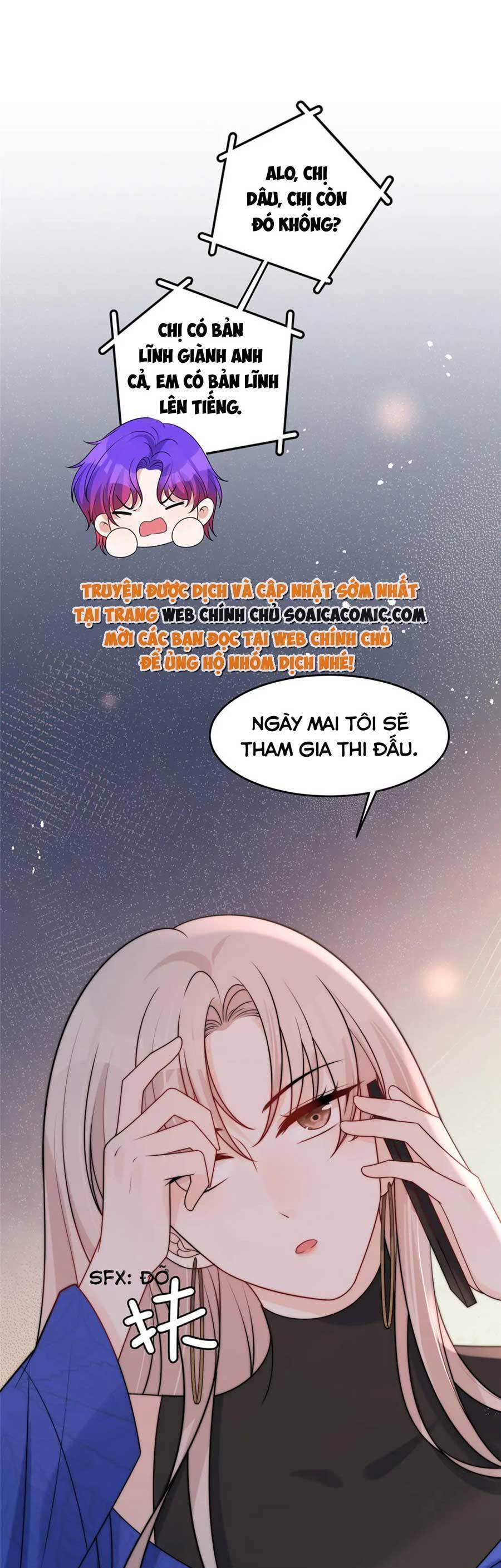 Quảng Đời Còn Lại Có Em Chapter 57 - Trang 2