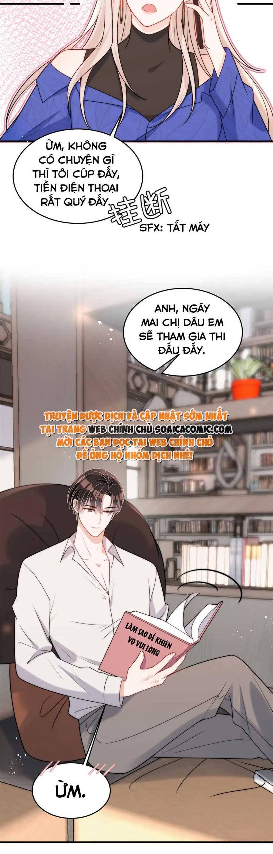 Quảng Đời Còn Lại Có Em Chapter 57 - Trang 2