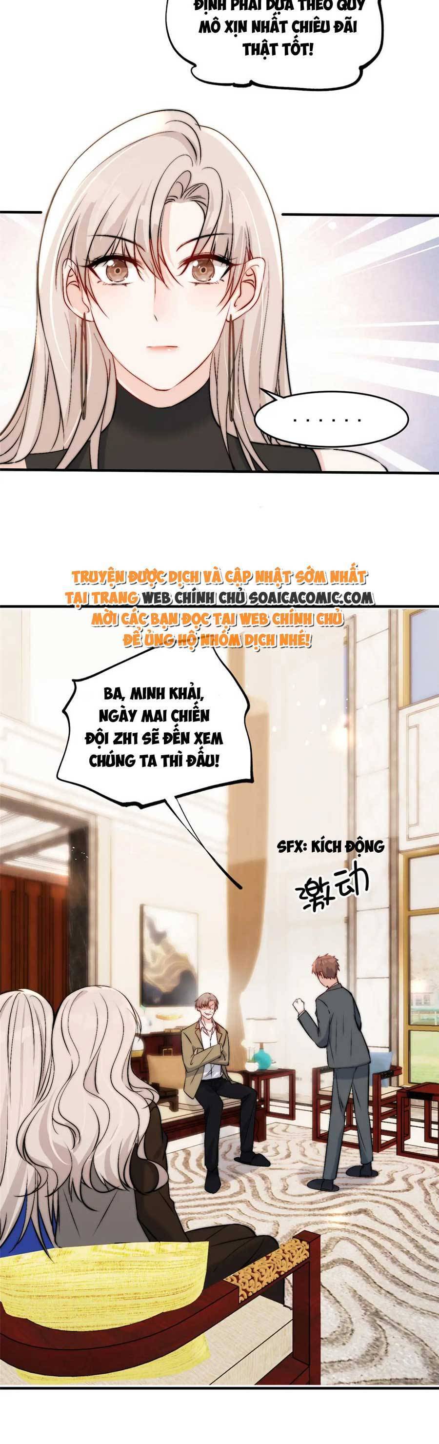 Quảng Đời Còn Lại Có Em Chapter 57 - Trang 2