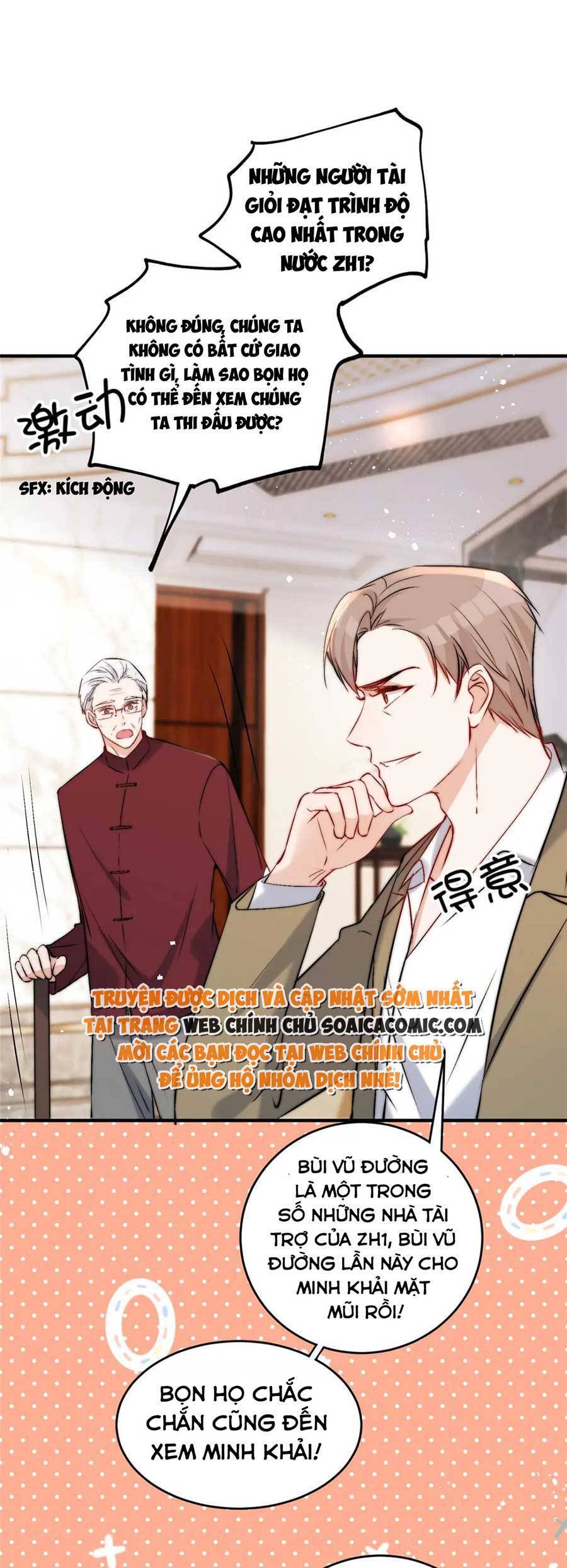 Quảng Đời Còn Lại Có Em Chapter 57 - Trang 2