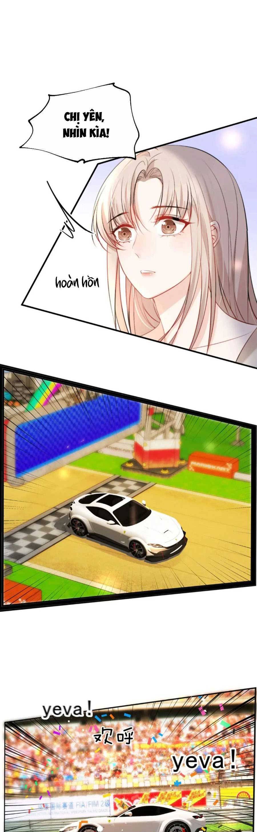 Quảng Đời Còn Lại Có Em Chapter 58 - Trang 2