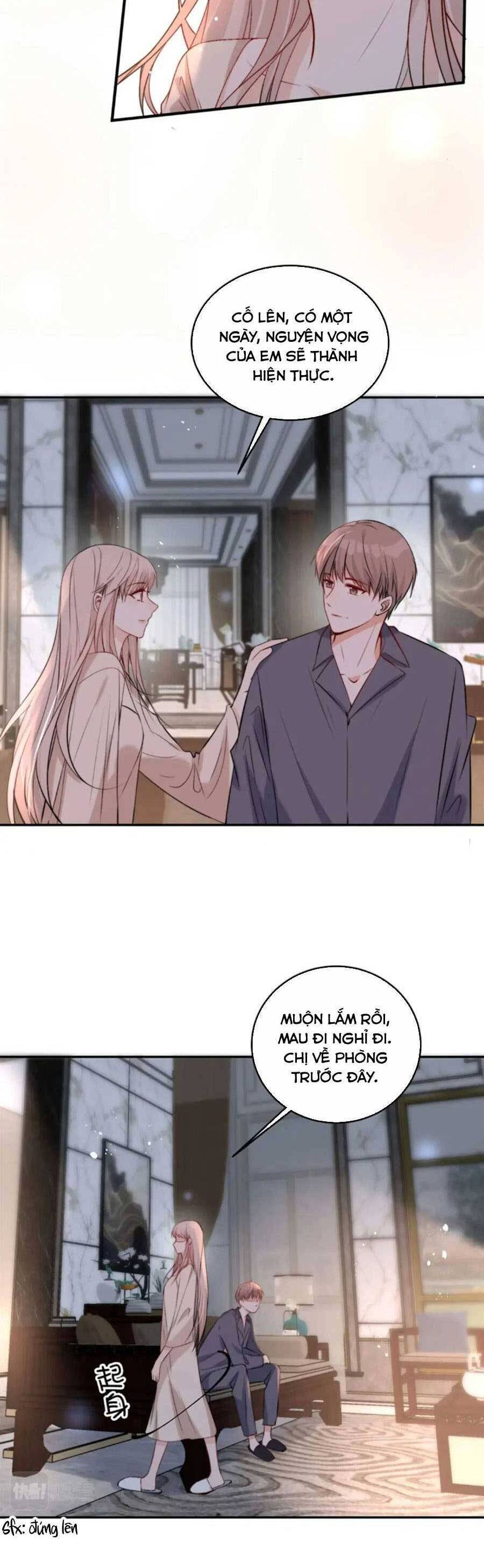 Quảng Đời Còn Lại Có Em Chapter 58 - Trang 2