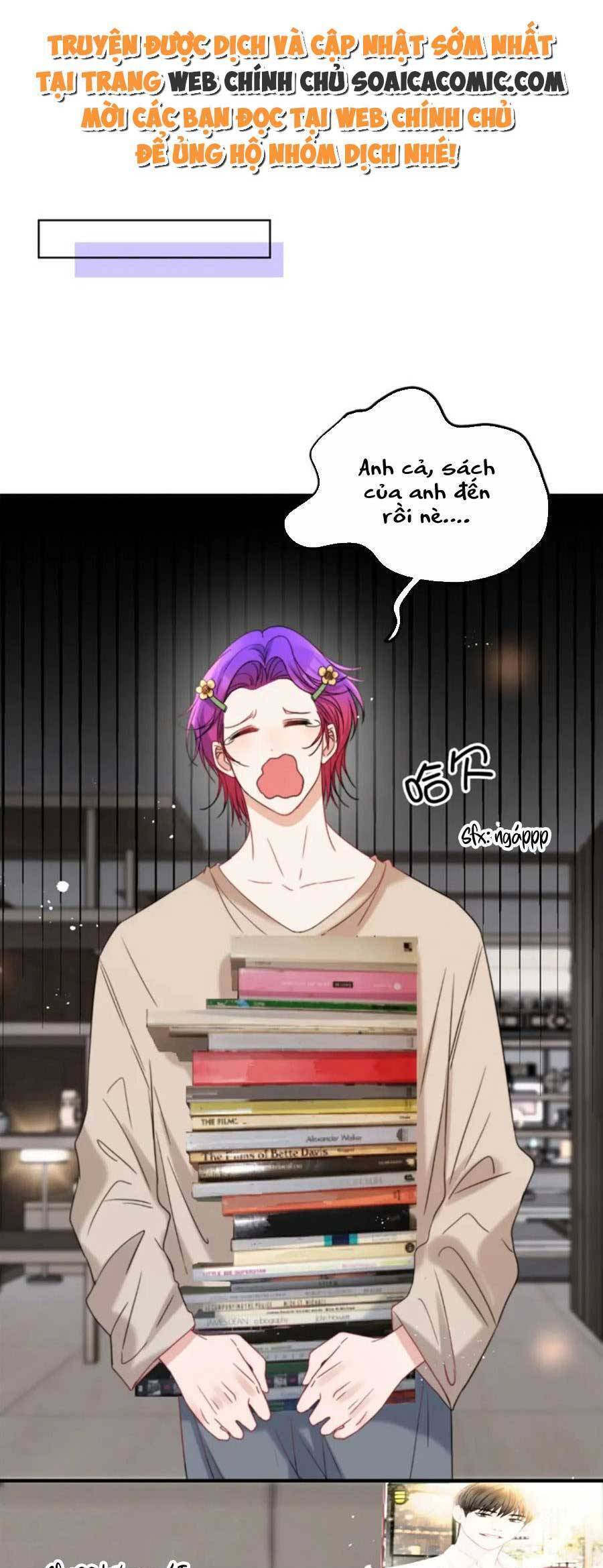 Quảng Đời Còn Lại Có Em Chapter 58 - Trang 2