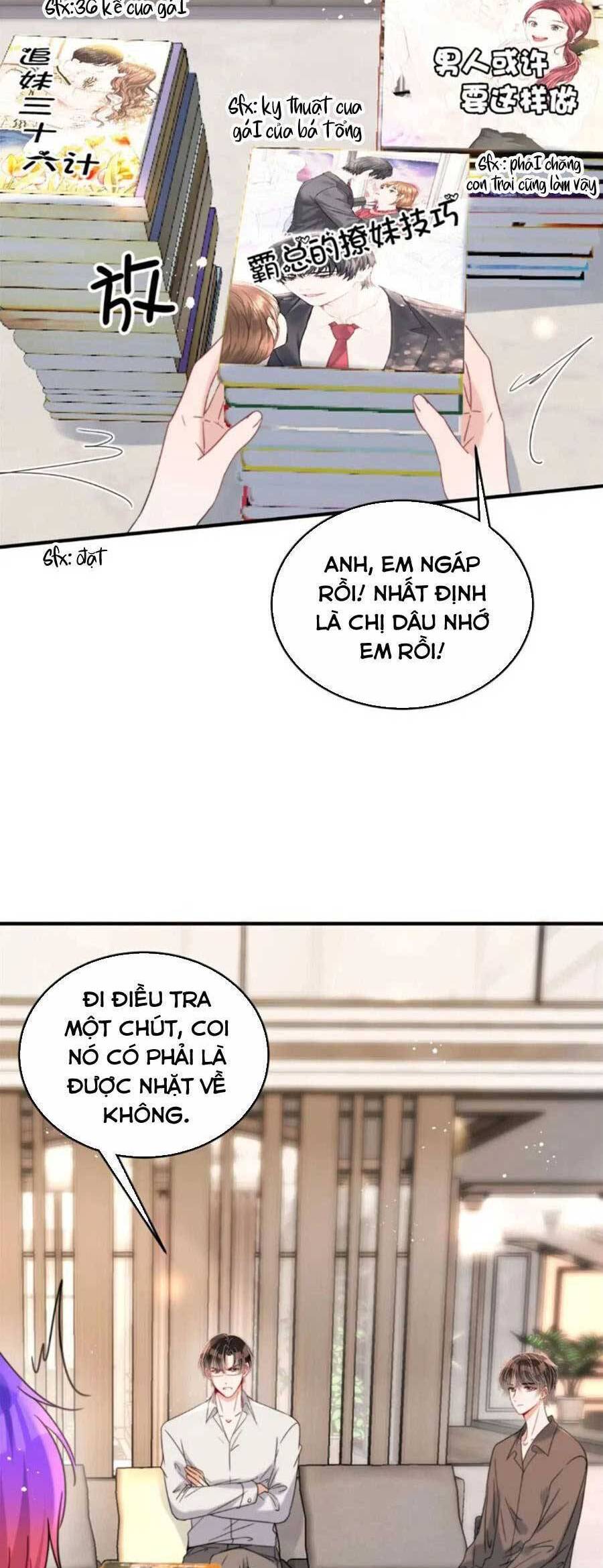 Quảng Đời Còn Lại Có Em Chapter 58 - Trang 2