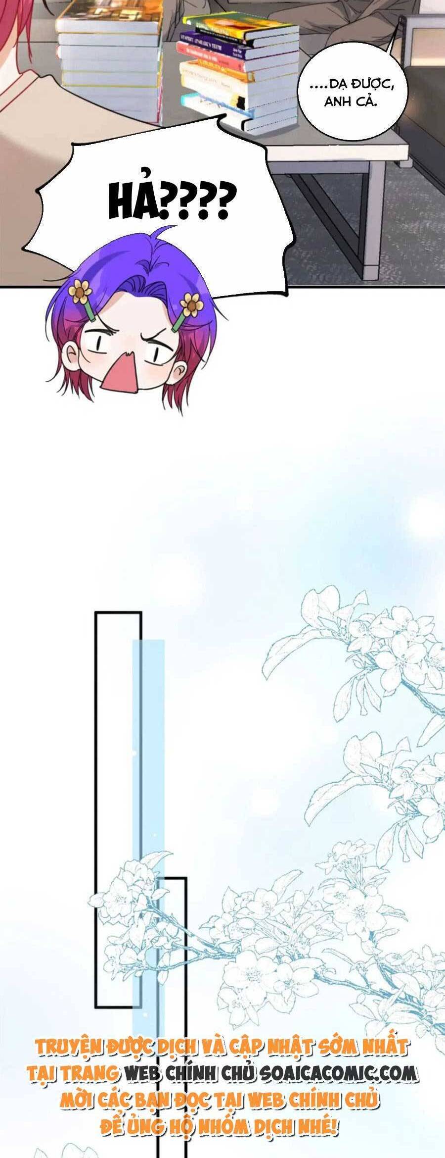 Quảng Đời Còn Lại Có Em Chapter 58 - Trang 2