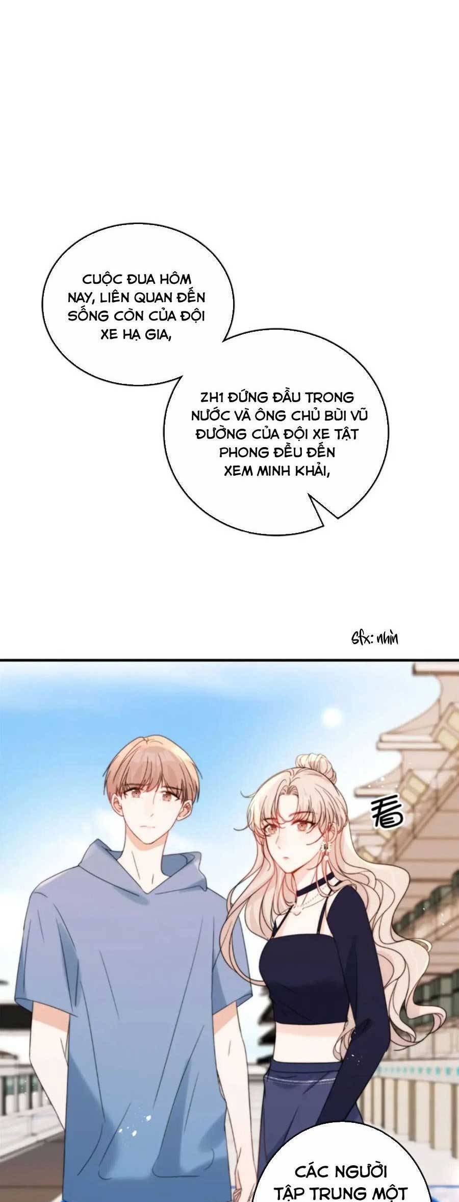 Quảng Đời Còn Lại Có Em Chapter 58 - Trang 2