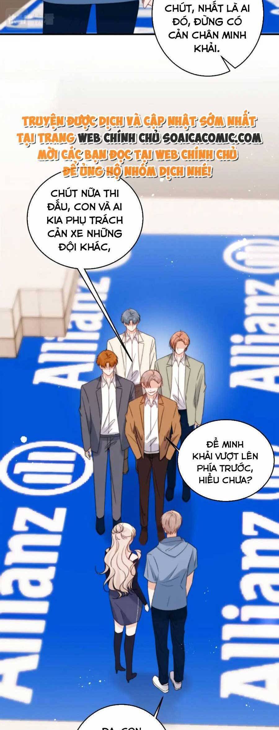 Quảng Đời Còn Lại Có Em Chapter 58 - Trang 2