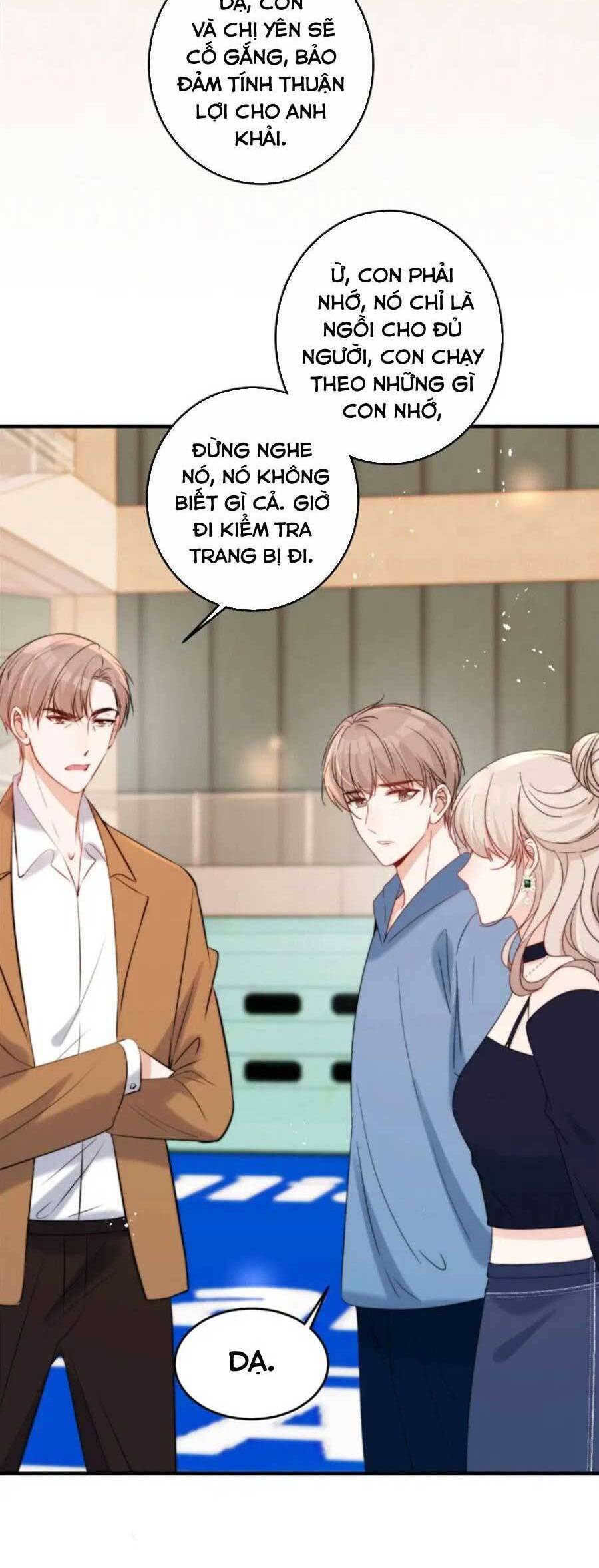 Quảng Đời Còn Lại Có Em Chapter 58 - Trang 2