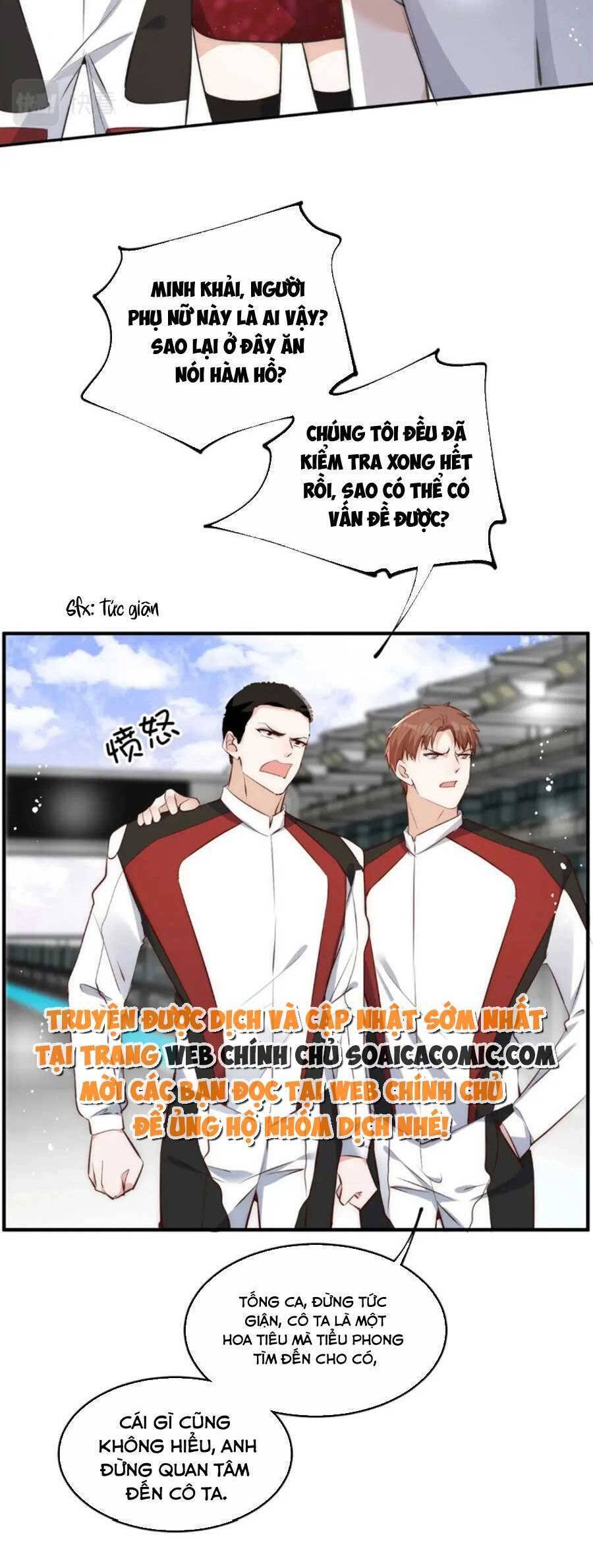 Quảng Đời Còn Lại Có Em Chapter 59 - Trang 2