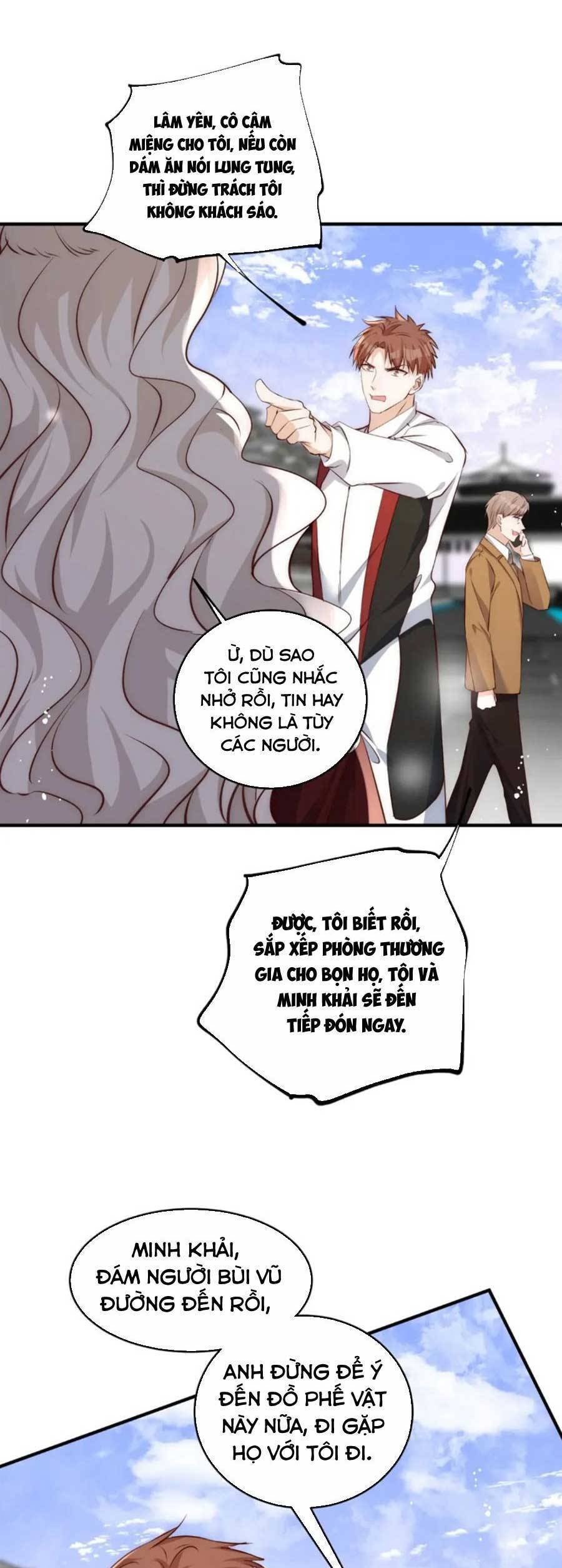 Quảng Đời Còn Lại Có Em Chapter 59 - Trang 2