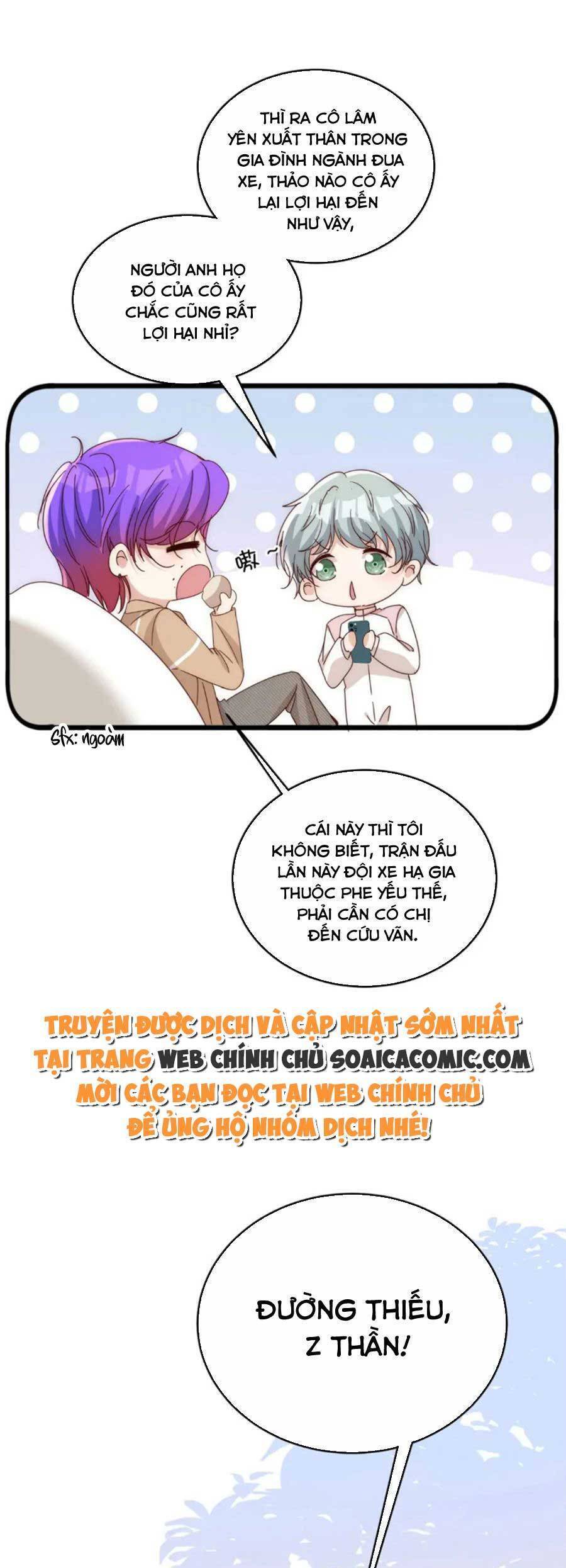 Quảng Đời Còn Lại Có Em Chapter 59 - Trang 2