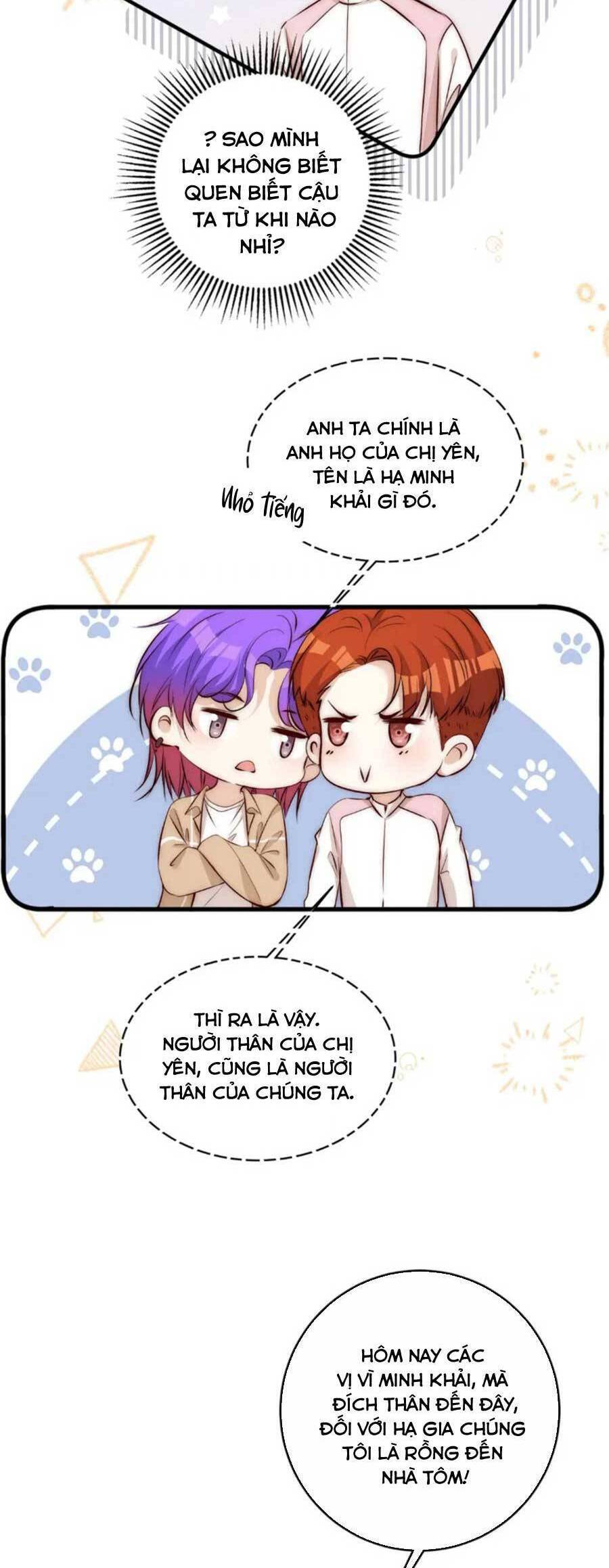 Quảng Đời Còn Lại Có Em Chapter 59 - Trang 2