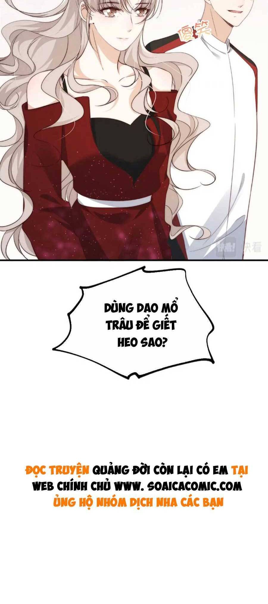 Quảng Đời Còn Lại Có Em Chapter 59 - Trang 2