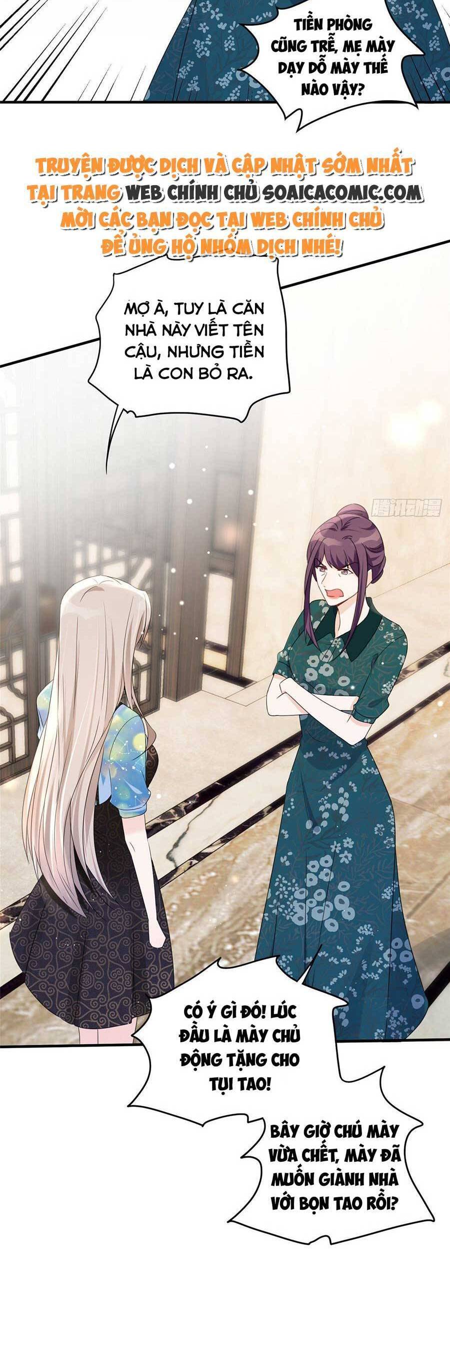 Quảng Đời Còn Lại Có Em Chapter 6 - Trang 2