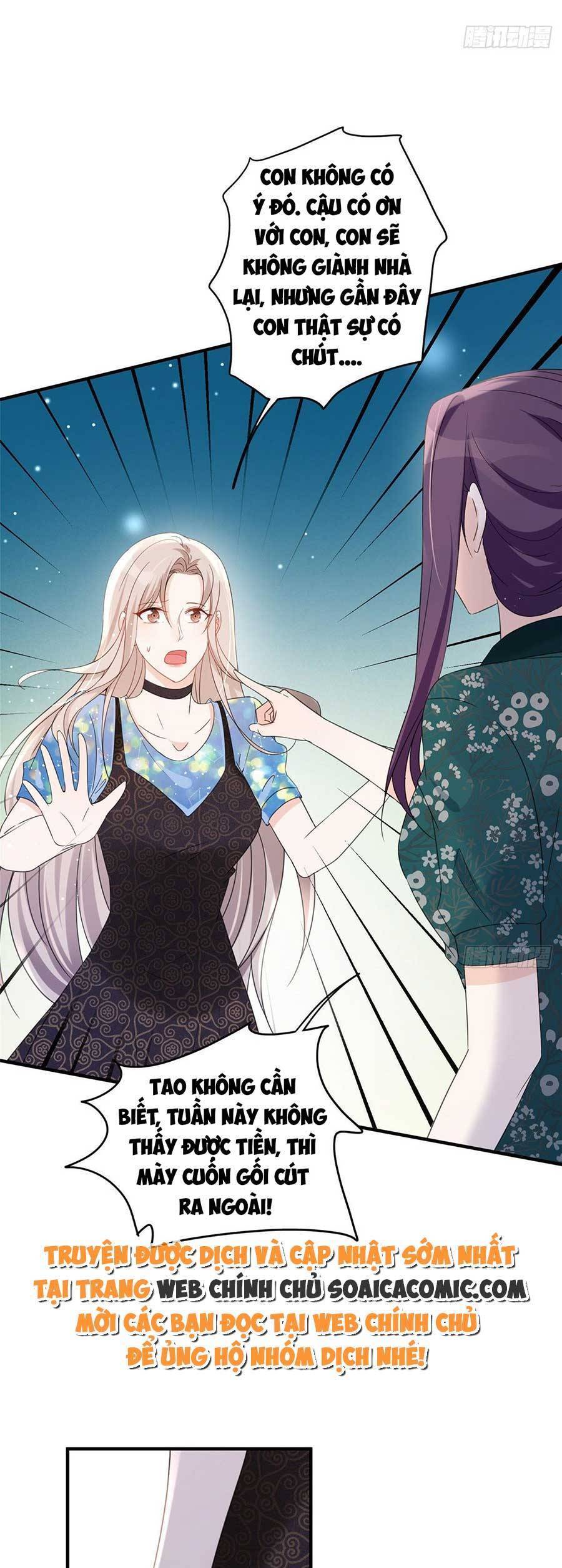 Quảng Đời Còn Lại Có Em Chapter 6 - Trang 2