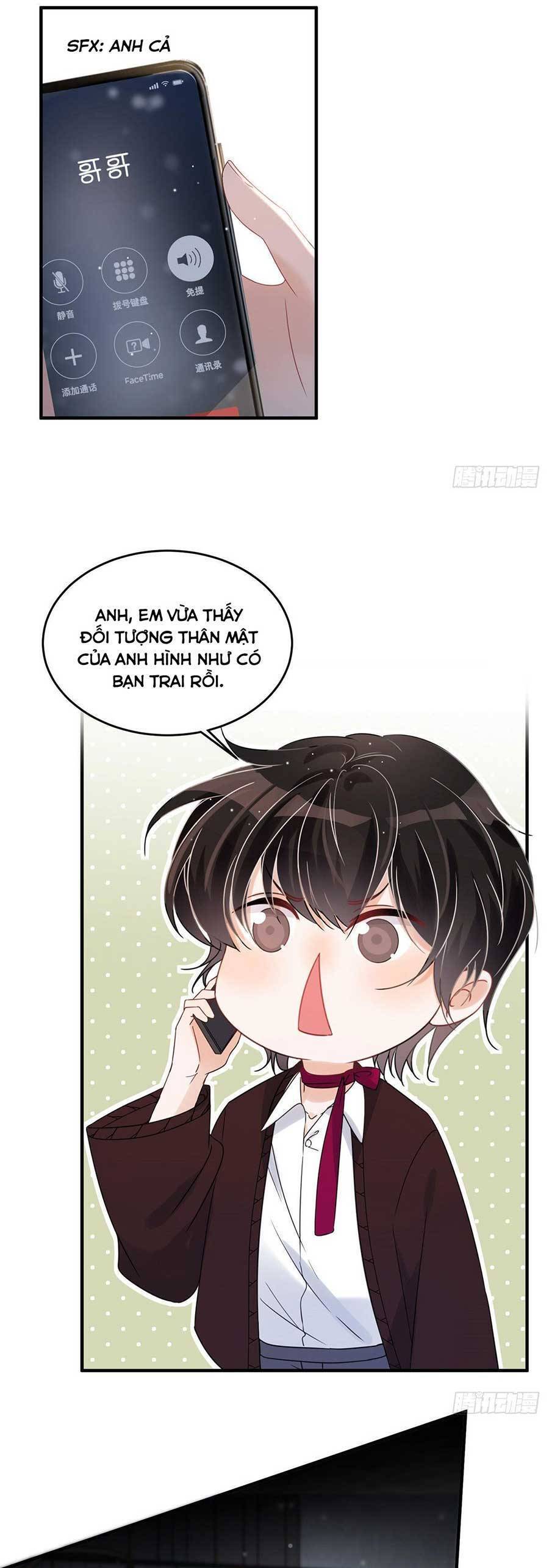 Quảng Đời Còn Lại Có Em Chapter 6 - Trang 2