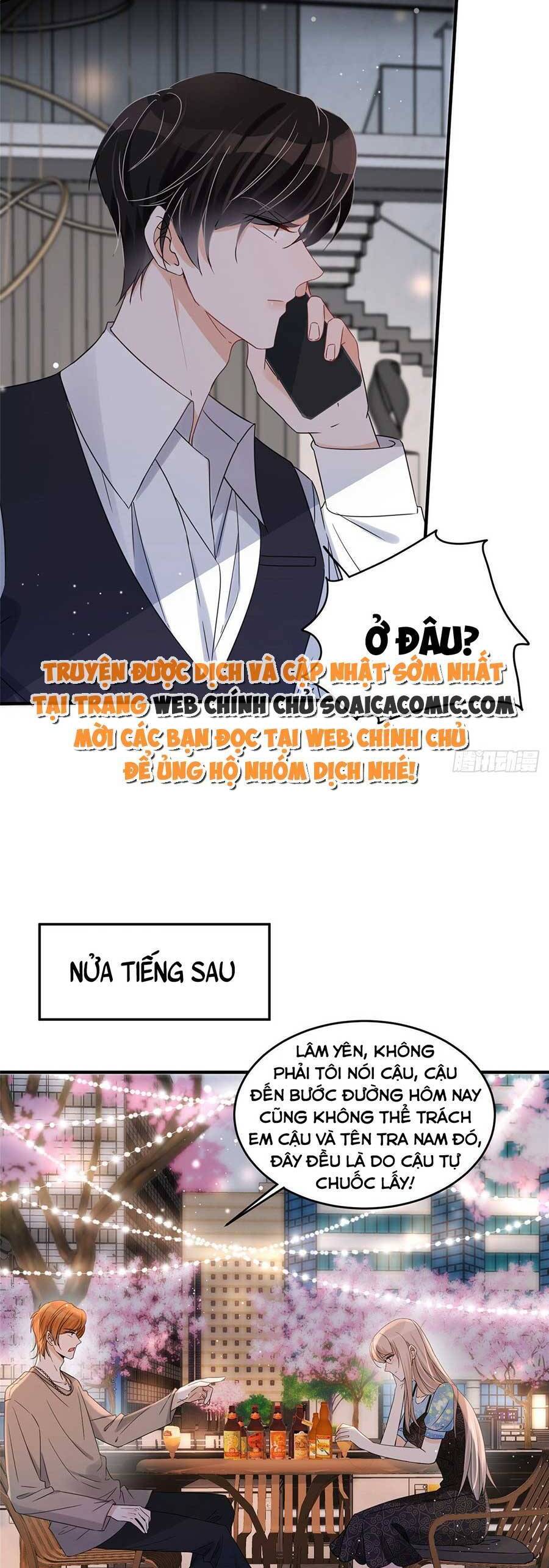 Quảng Đời Còn Lại Có Em Chapter 6 - Trang 2