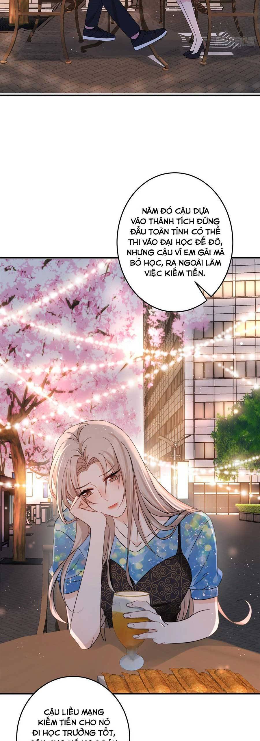 Quảng Đời Còn Lại Có Em Chapter 6 - Trang 2