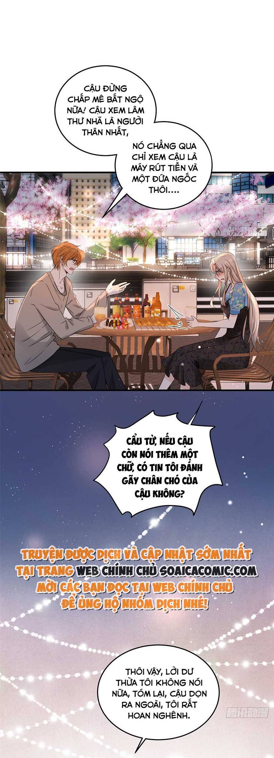 Quảng Đời Còn Lại Có Em Chapter 6 - Trang 2