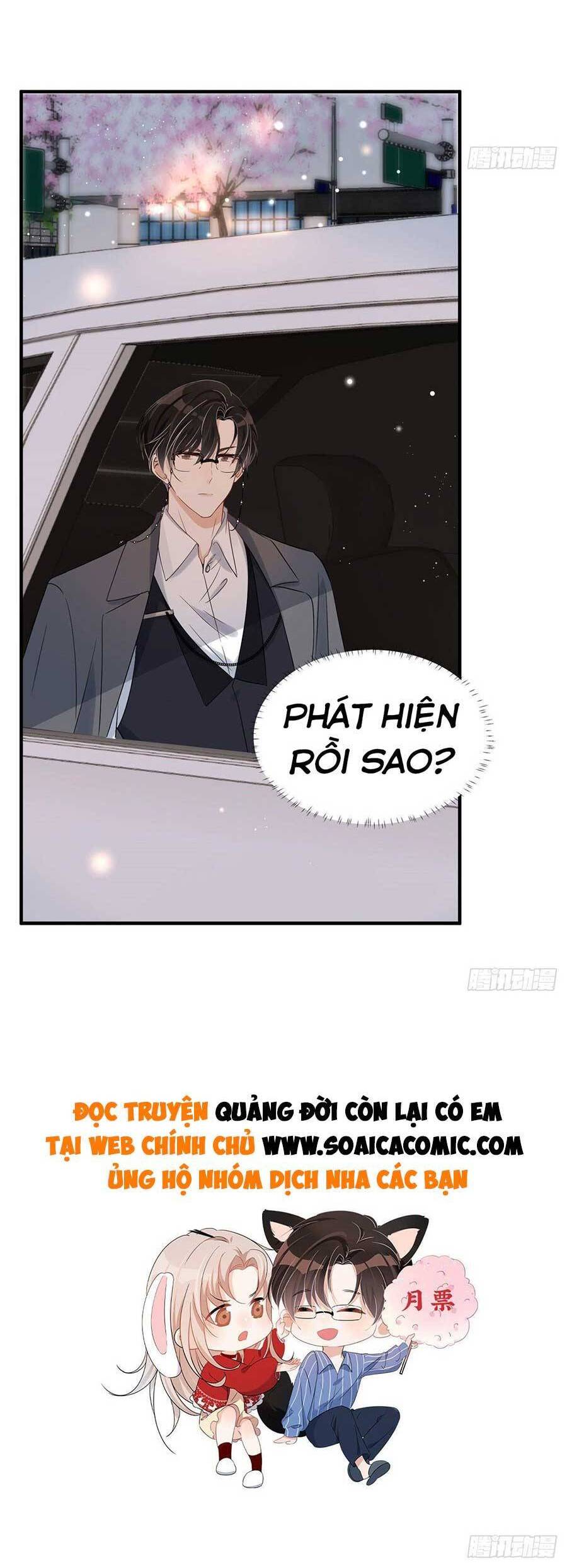 Quảng Đời Còn Lại Có Em Chapter 6 - Trang 2