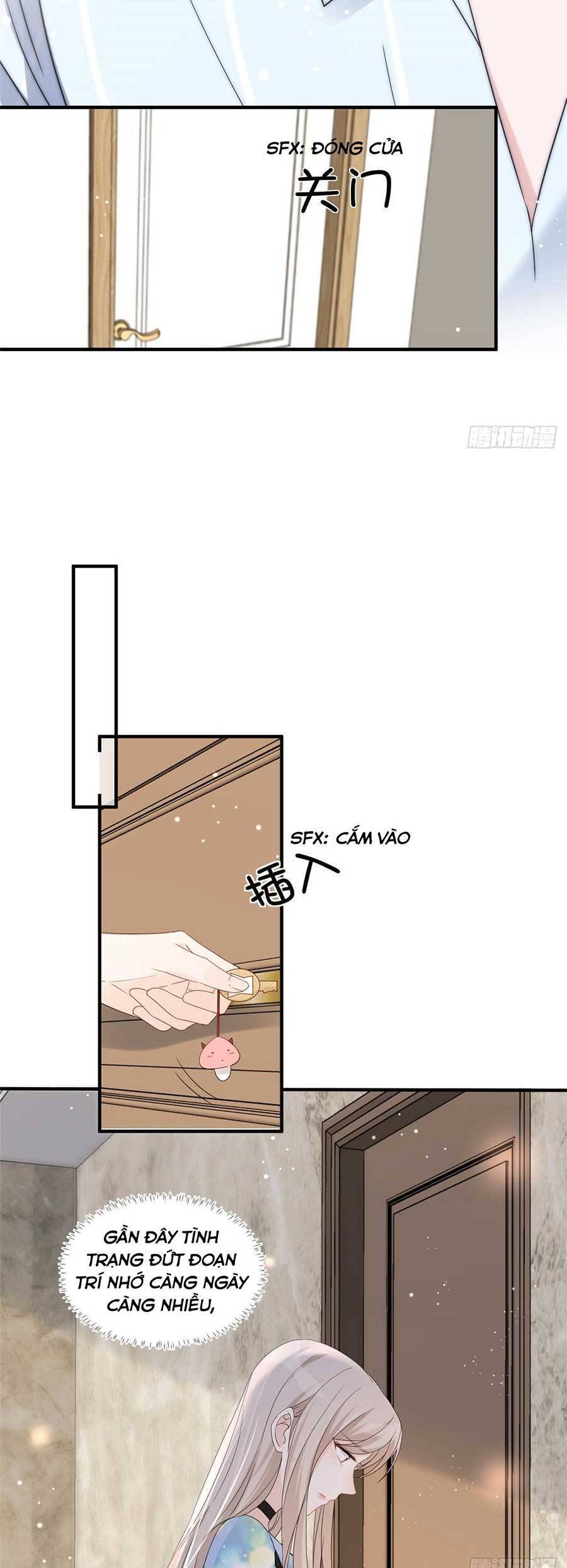 Quảng Đời Còn Lại Có Em Chapter 6 - Trang 2