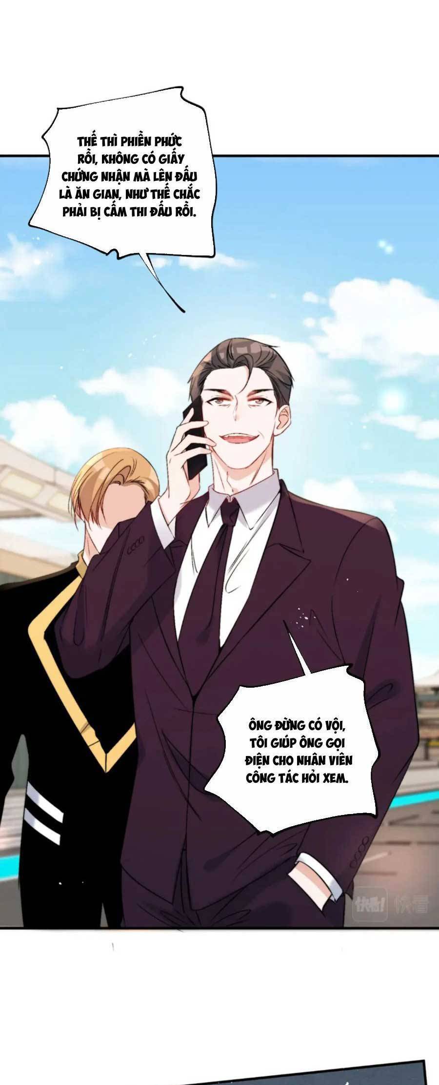 Quảng Đời Còn Lại Có Em Chapter 60 - Trang 2