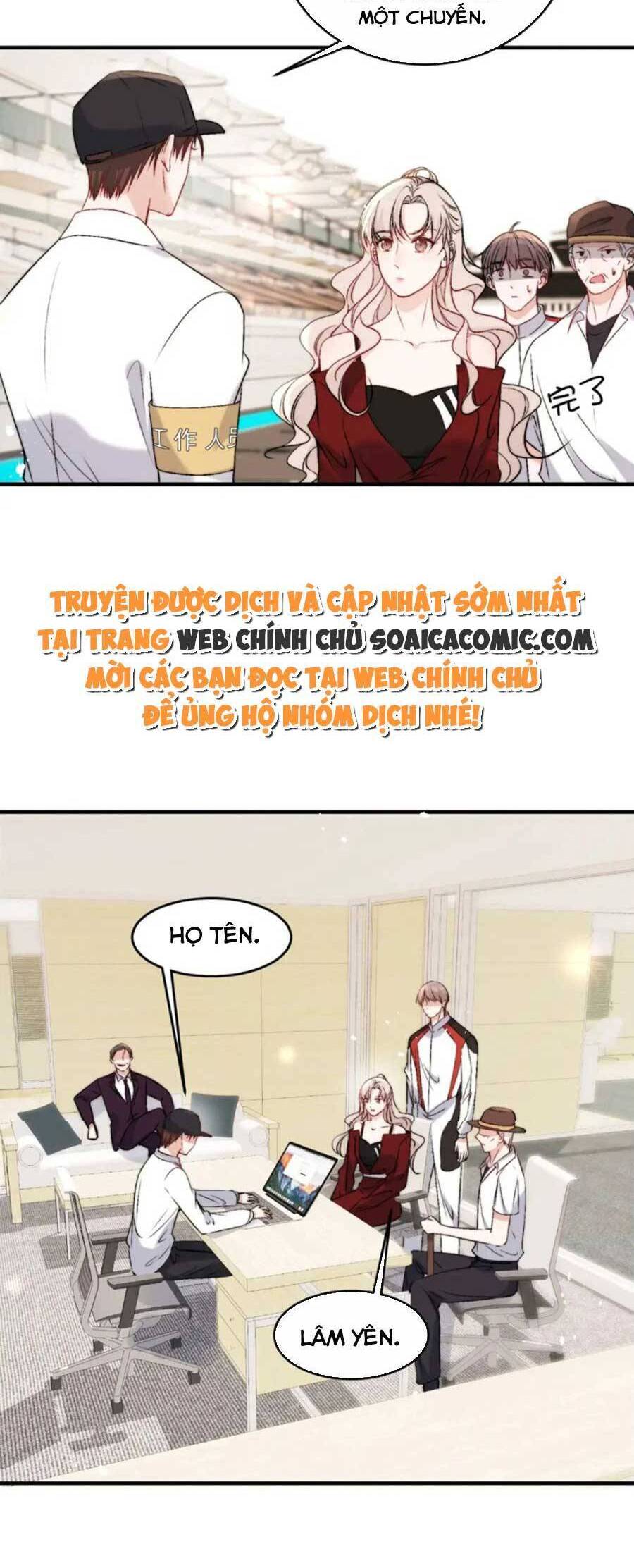 Quảng Đời Còn Lại Có Em Chapter 60 - Trang 2