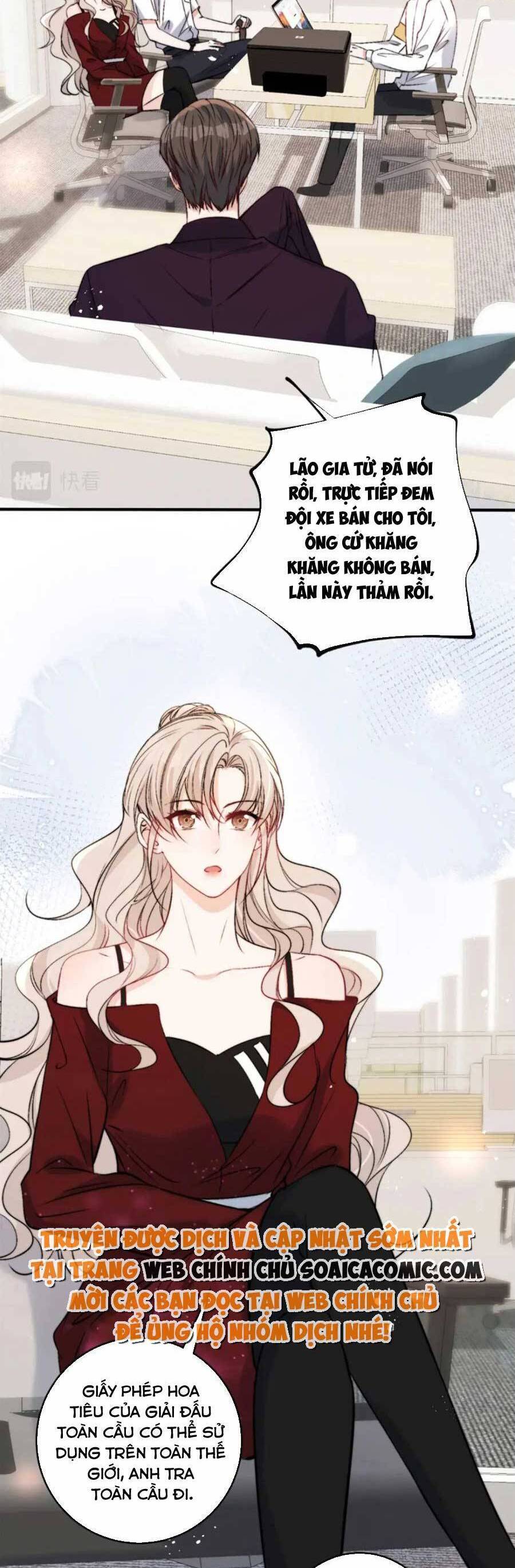 Quảng Đời Còn Lại Có Em Chapter 60 - Trang 2