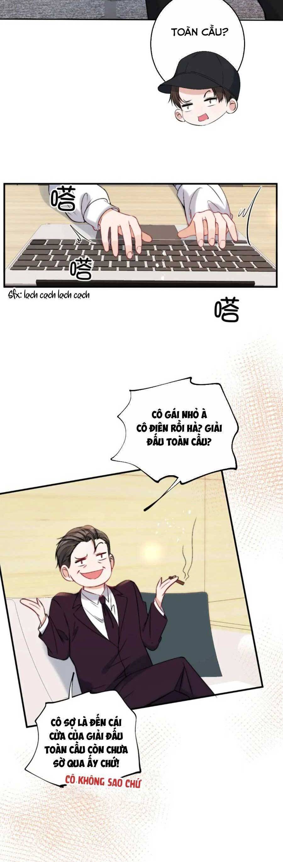 Quảng Đời Còn Lại Có Em Chapter 60 - Trang 2