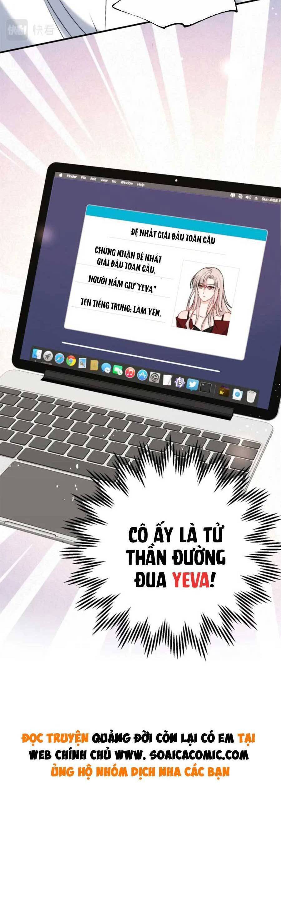 Quảng Đời Còn Lại Có Em Chapter 60 - Trang 2