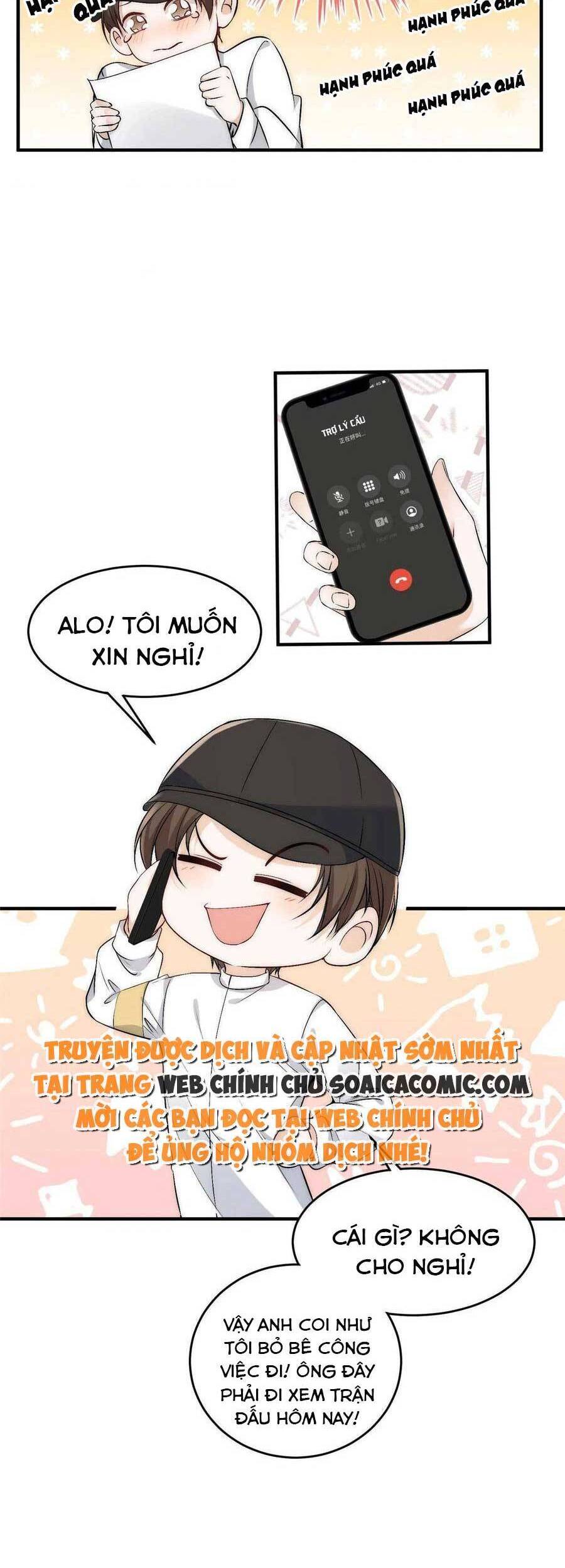 Quảng Đời Còn Lại Có Em Chapter 61 - Trang 2