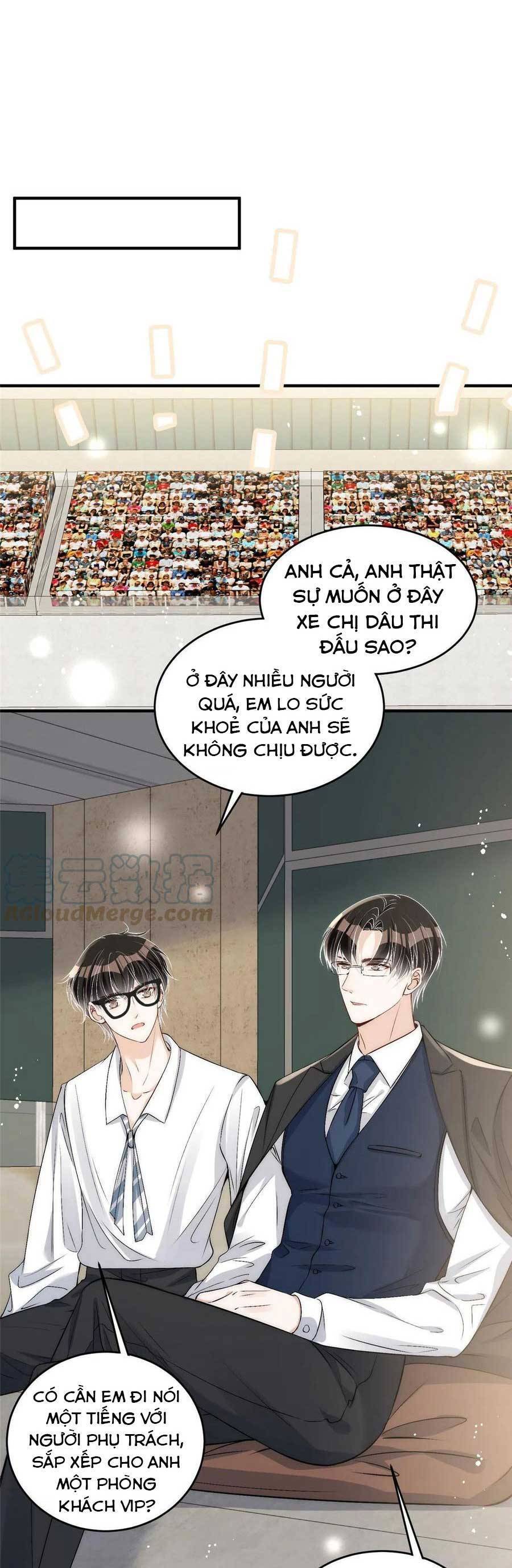 Quảng Đời Còn Lại Có Em Chapter 61 - Trang 2