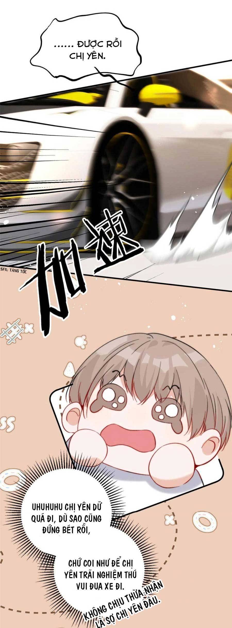 Quảng Đời Còn Lại Có Em Chapter 62 - Trang 2