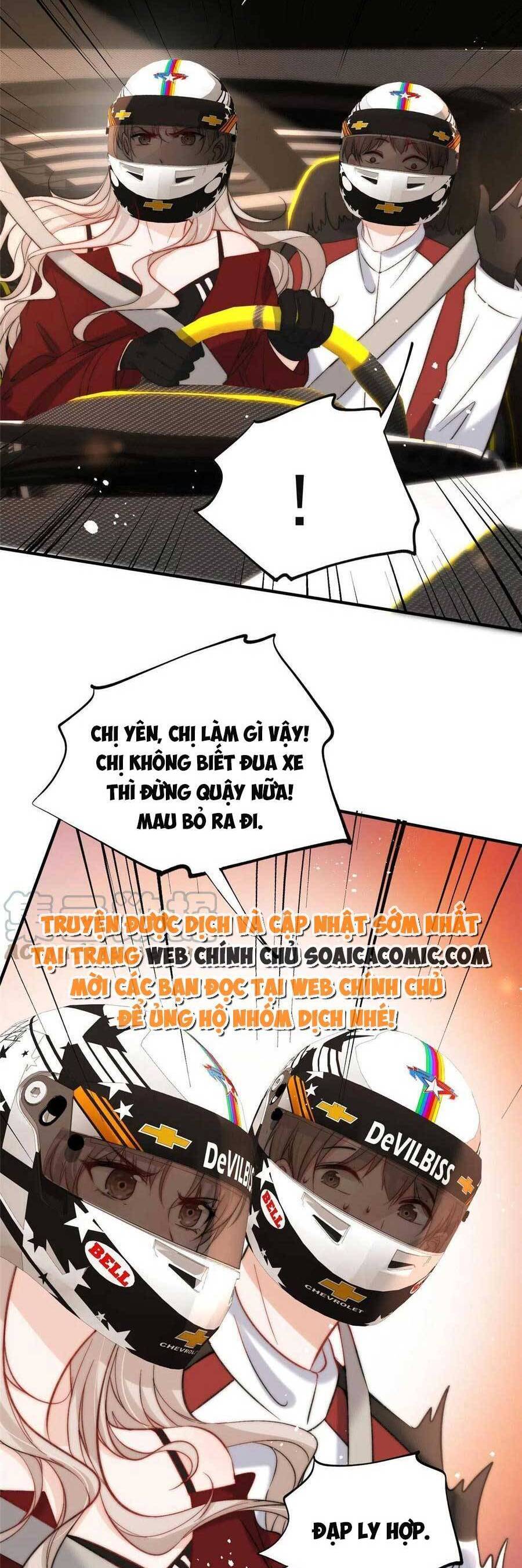 Quảng Đời Còn Lại Có Em Chapter 62 - Trang 2