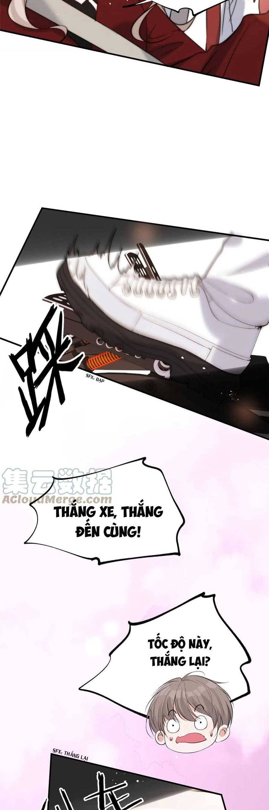 Quảng Đời Còn Lại Có Em Chapter 62 - Trang 2