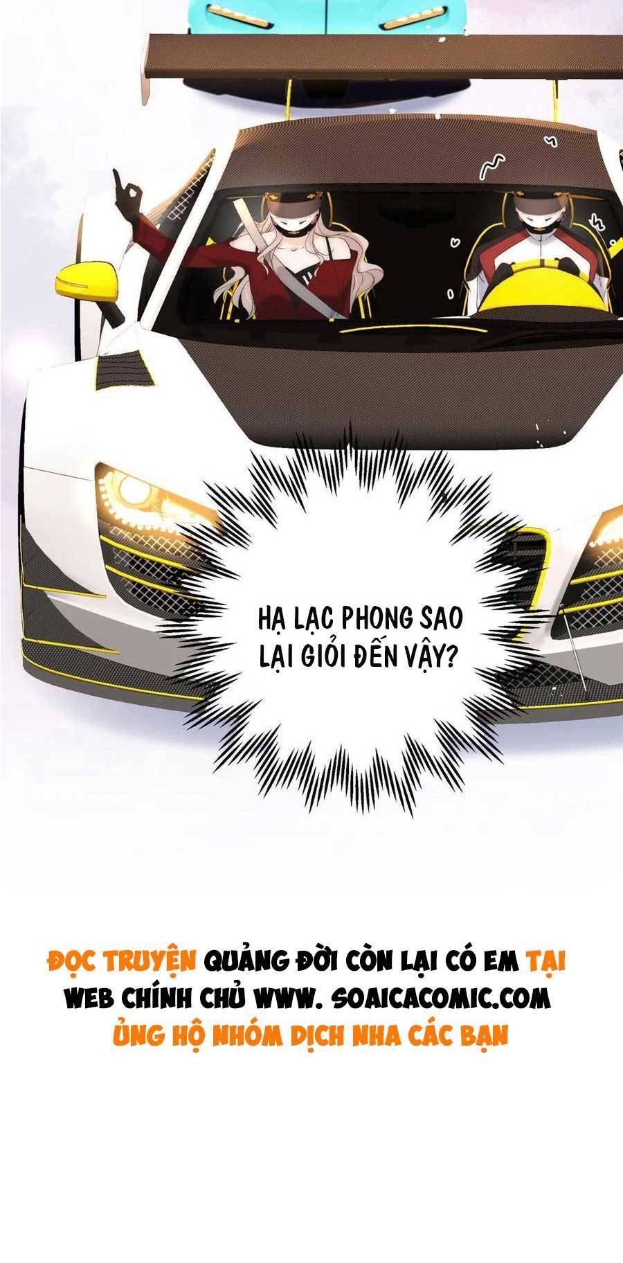 Quảng Đời Còn Lại Có Em Chapter 62 - Trang 2
